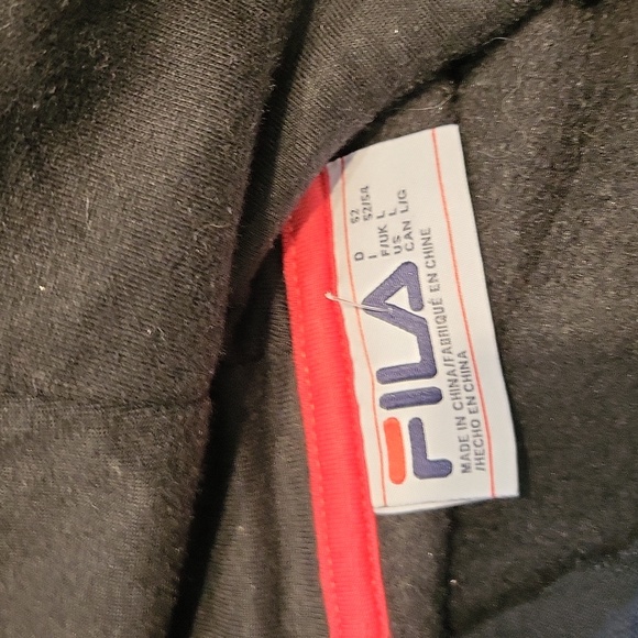 Fila ladies hoodie - Picture 5 of 7
